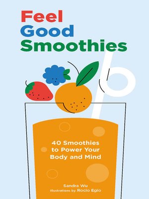 cover image of Feel Good Smoothies